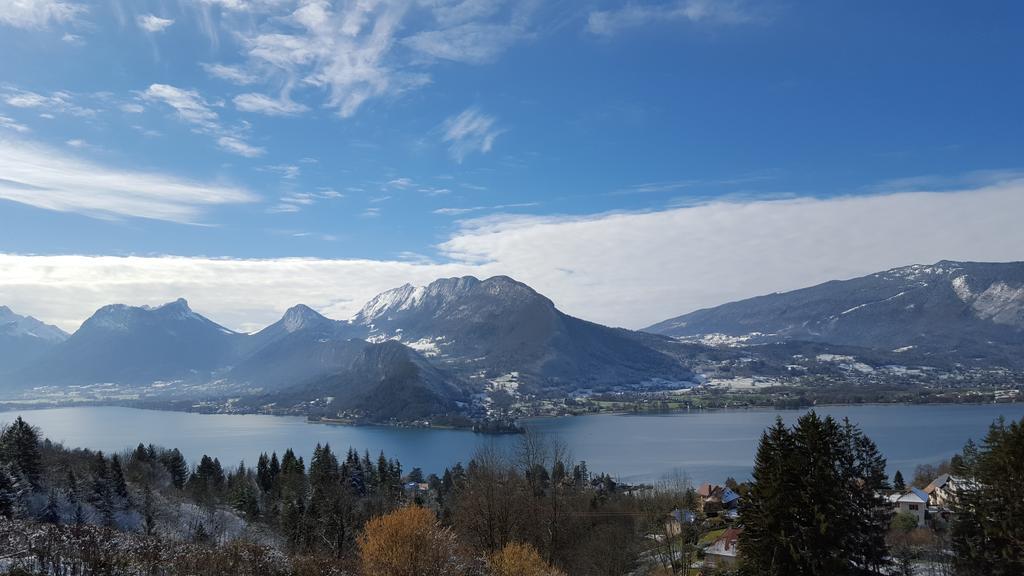Lakeview 180° Talloires Exterior foto